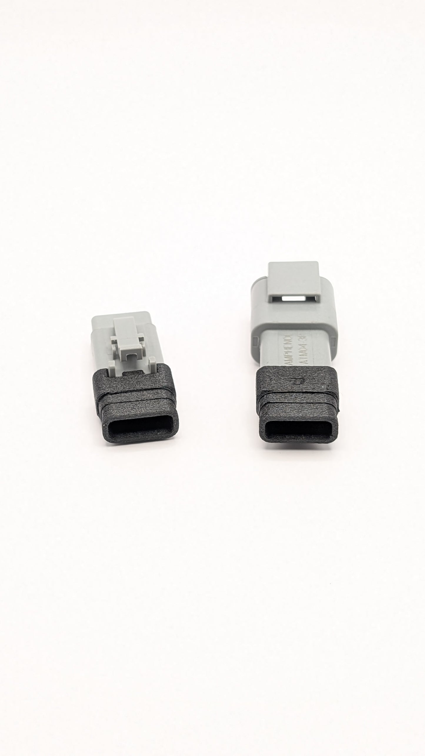 DTM 3-pin Connector Back Shell