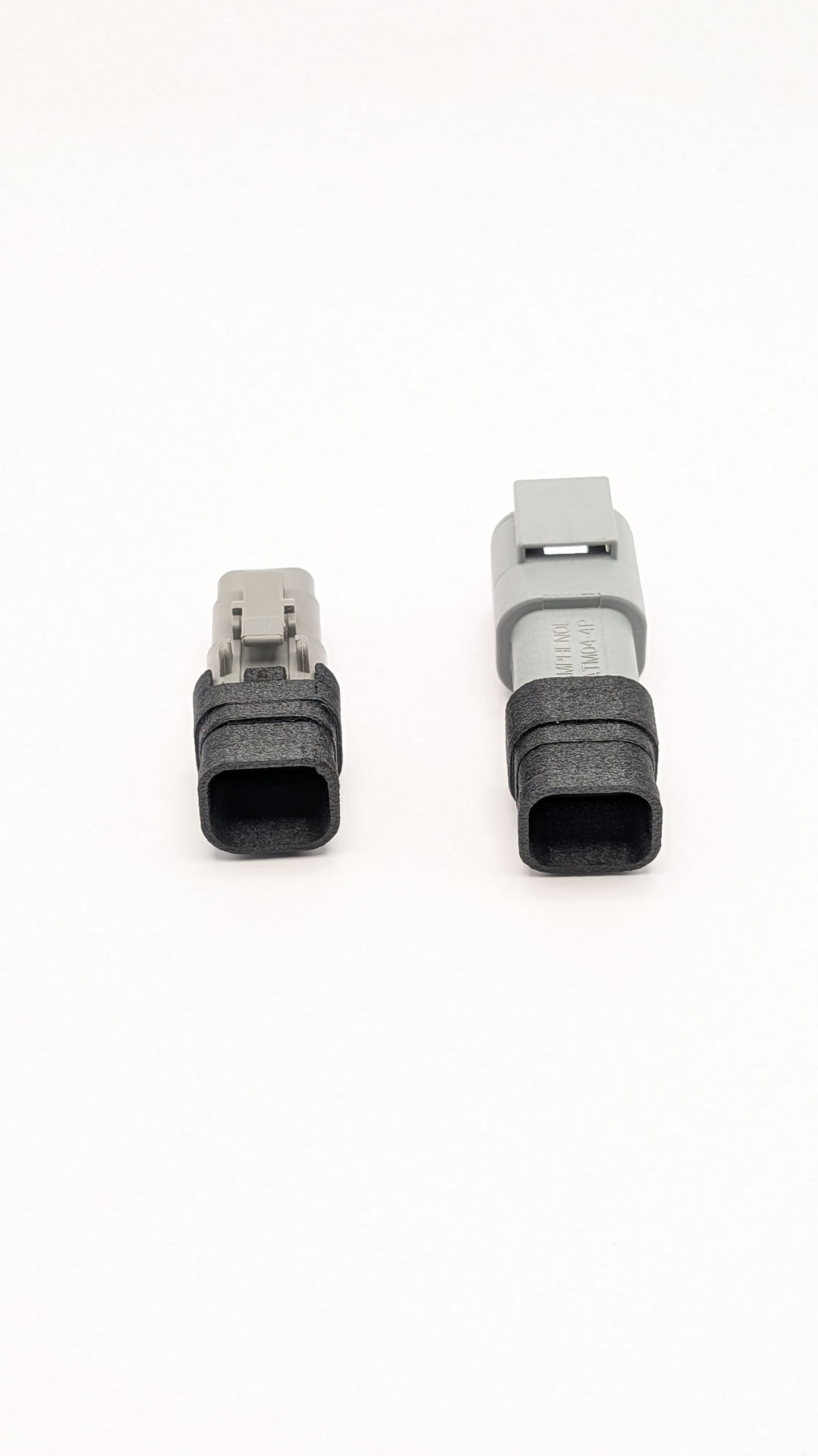 DTM 4-pin Connector Back Shell