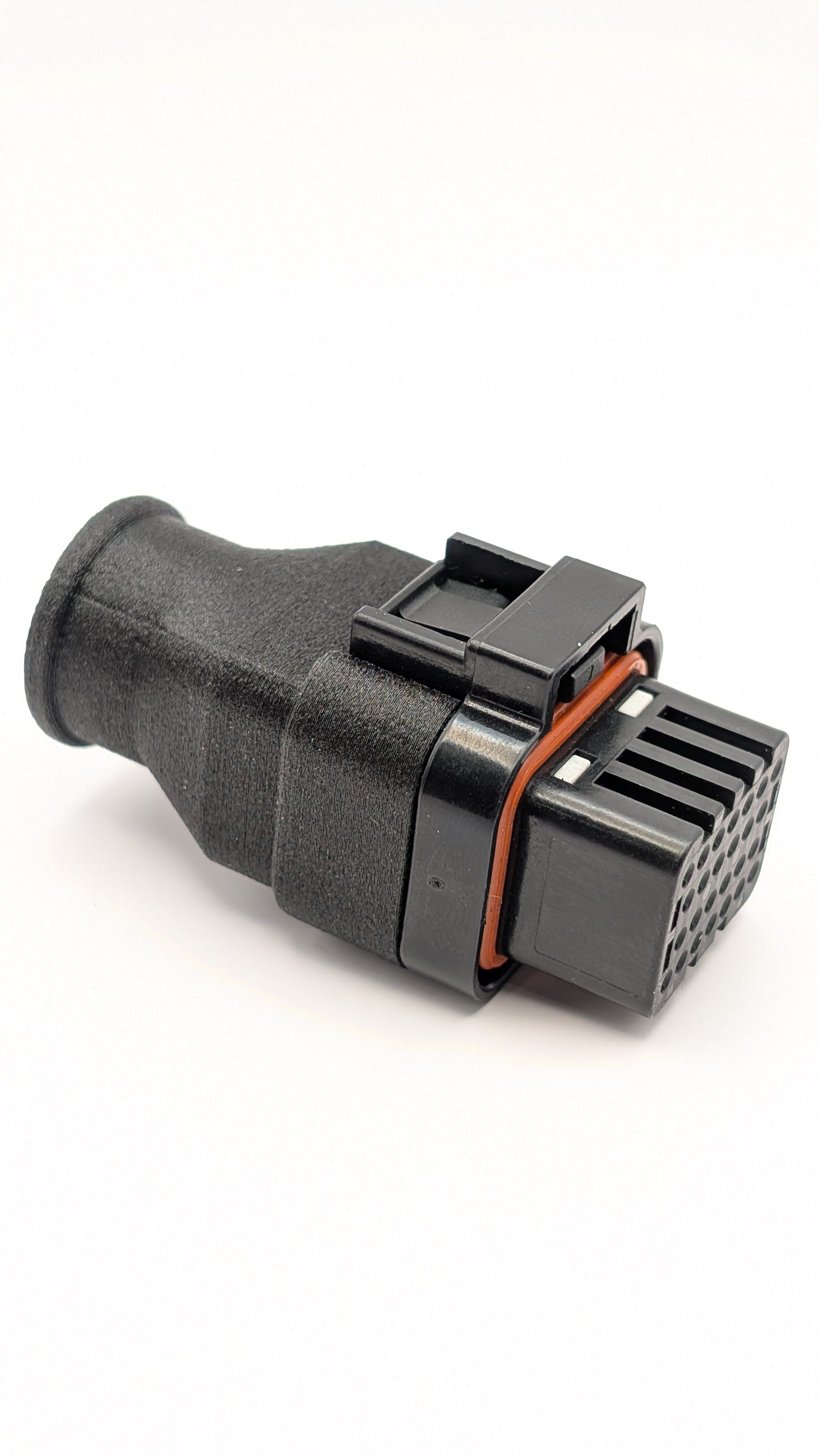 SuperSeal 1.0 26-Pin Back Shell, Integrated Boot