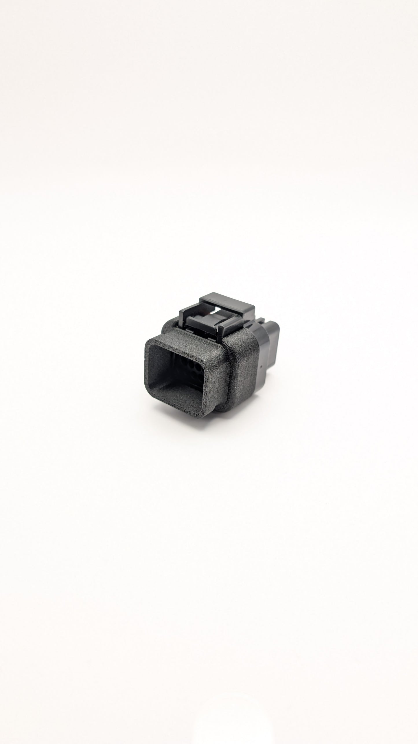 SuperSeal 1.0 26-Pin Back Shell, Square