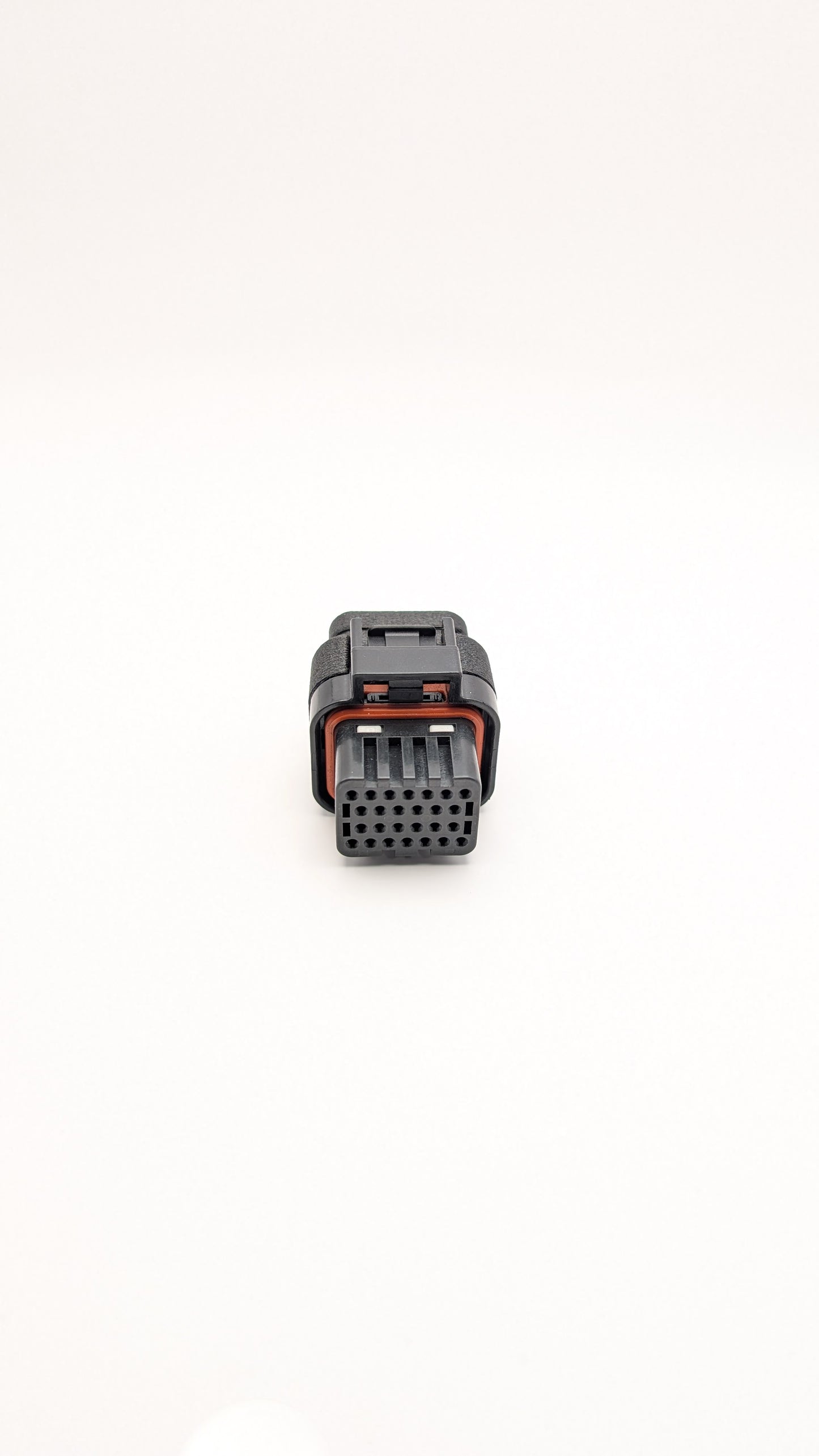 SuperSeal 1.0 26-Pin Back Shell, Square
