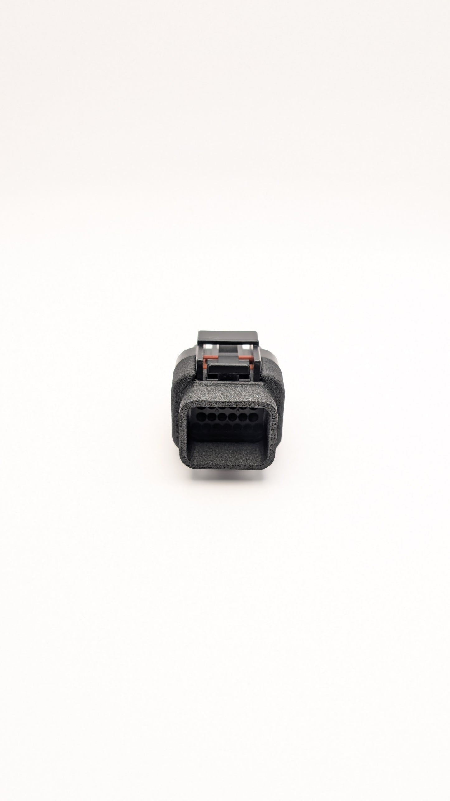 SuperSeal 1.0 26-Pin Back Shell, Square