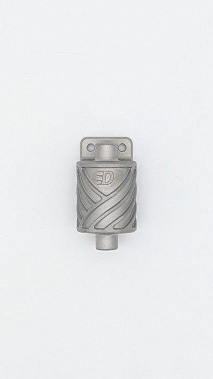 Dialed In Motorsports EMAP Canister, Aluminum