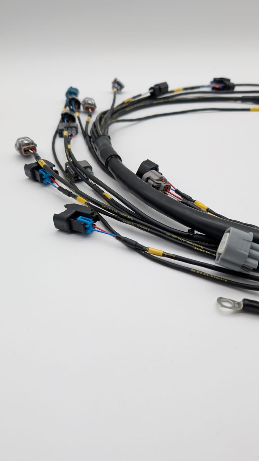 Level 5 (Race) 08+ Subaru STI PnP Intake Manifold Harness