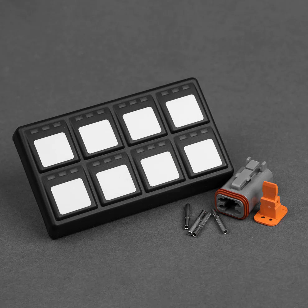 EMtron 8-button CAN Keypad