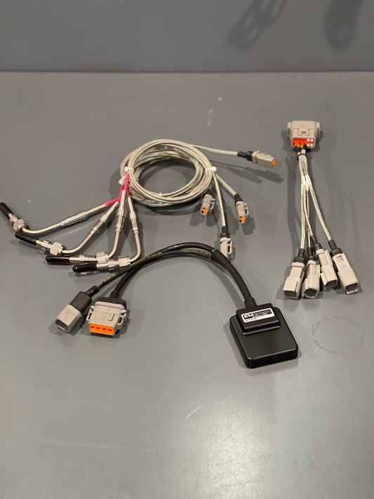 EMtron ETC4 EGT Terminated Kit