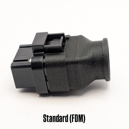 Superseal 1.0 34-Pin 1-piece Short, Integrated Boot