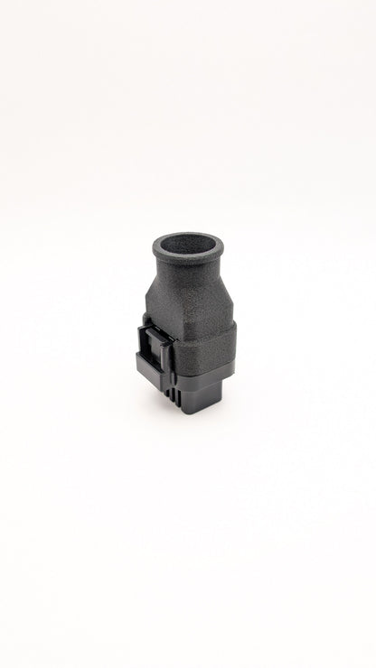 SuperSeal 1.0 26-Pin Back Shell, Integrated Boot