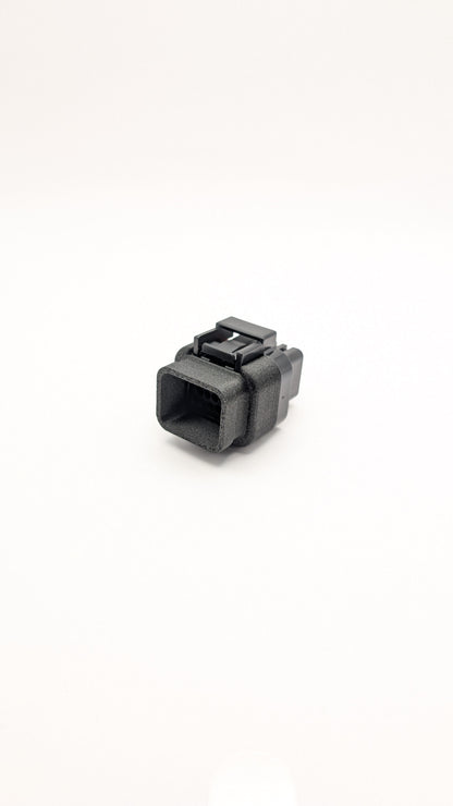 SuperSeal 1.0 26-Pin Back Shell, Square
