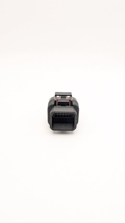 SuperSeal 1.0 26-Pin Back Shell, Square