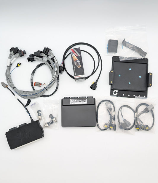 KV8 Subaru WRX/STI "Level 2" Plug and Play Package