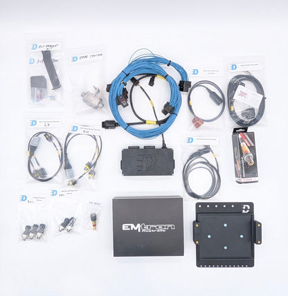 KV8 Subaru WRX/STI "Level 5" Plug and Play Package