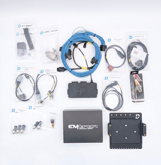 KV8 Subaru WRX/STI "Level 5" Plug and Play Package