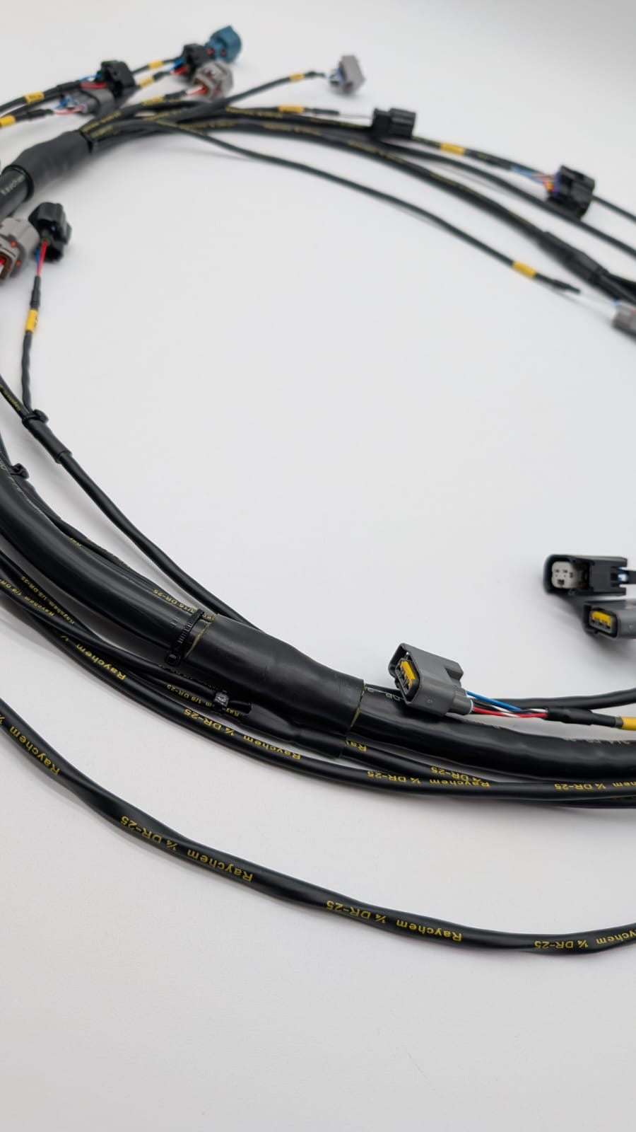 Level 5 (Race) 08+ Subaru STI PnP Intake Manifold Harness