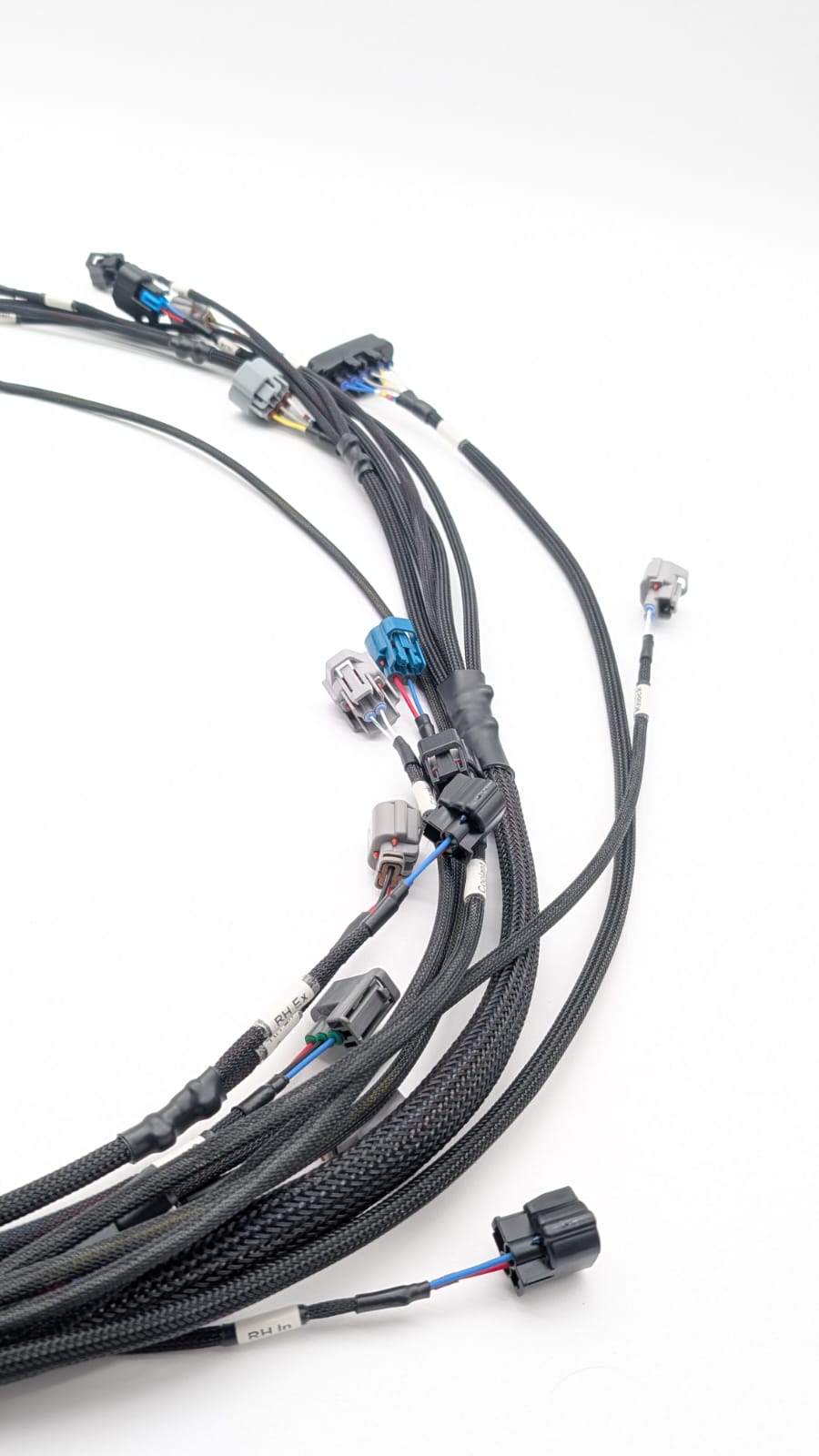 Level 1 (Street) 08+ Subaru STI PnP Intake Manifold Harness