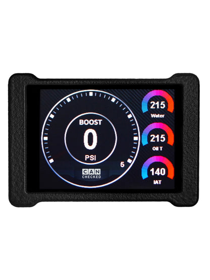 MFD32 3.2" CANBus Display with CANswitching